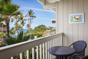 Adorable Studio with Ocean View